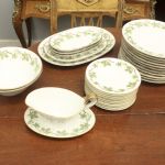 848 2489 DINNERWARE